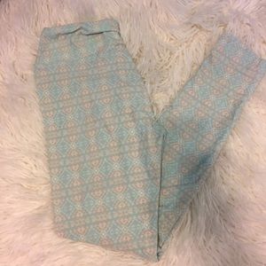 LuLaRoe OS Leggings